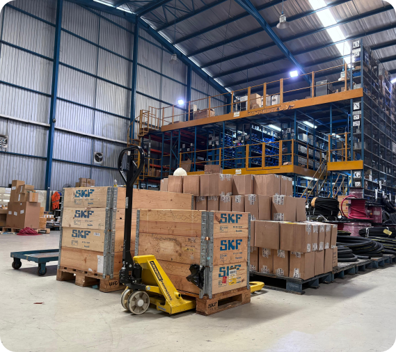 Authorized Distributor