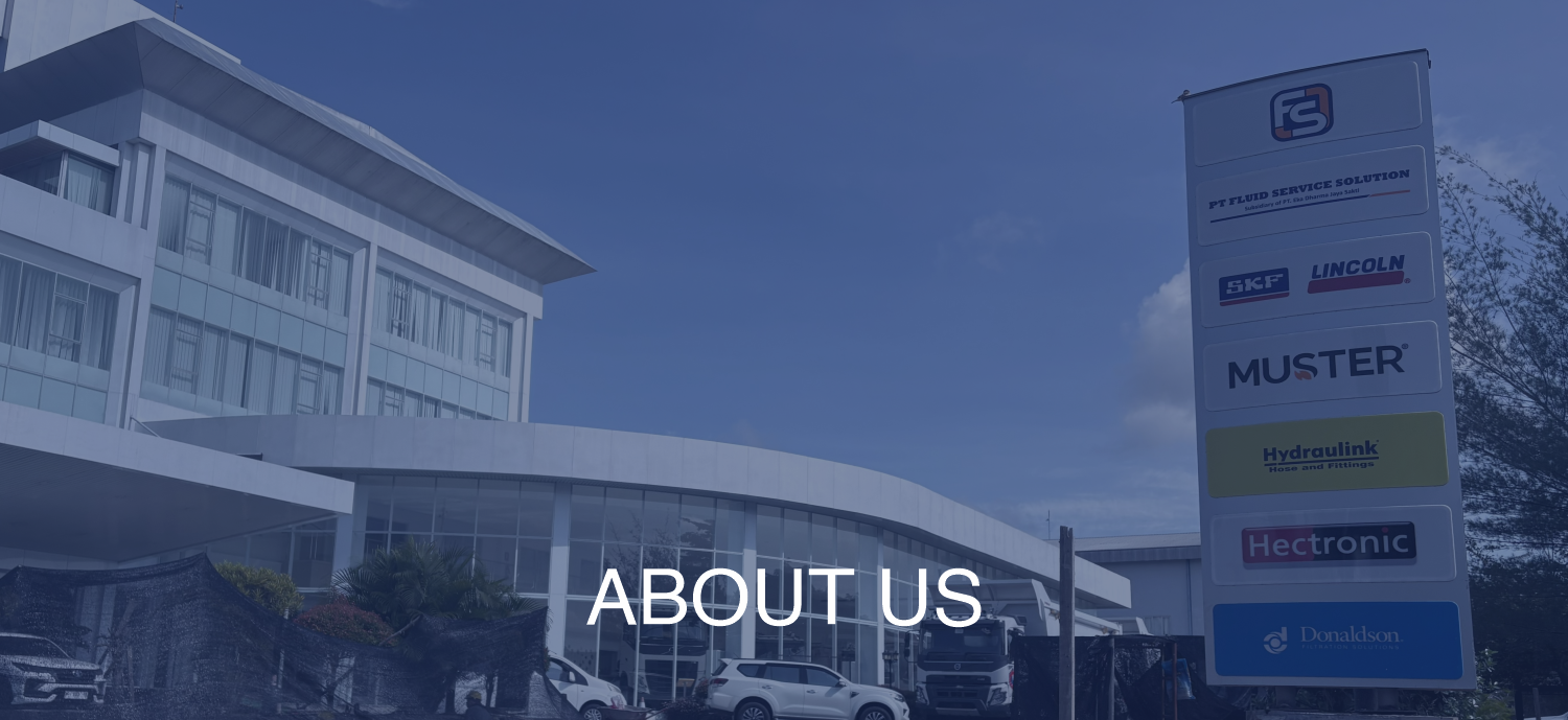 PT Fluid Service Solution building