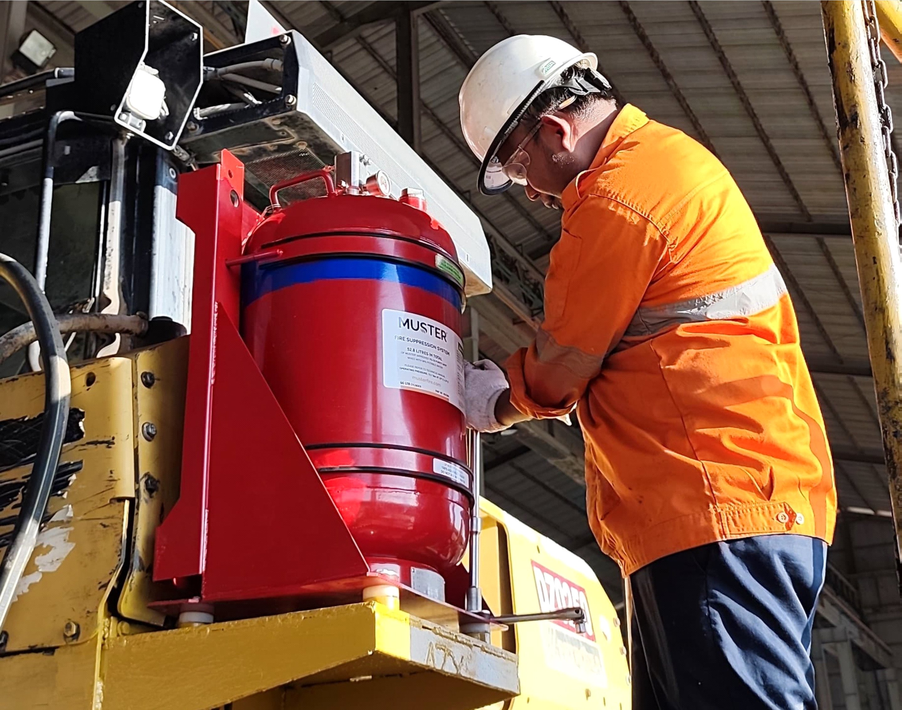 Dedication to quality, reliability, and customer satisfaction