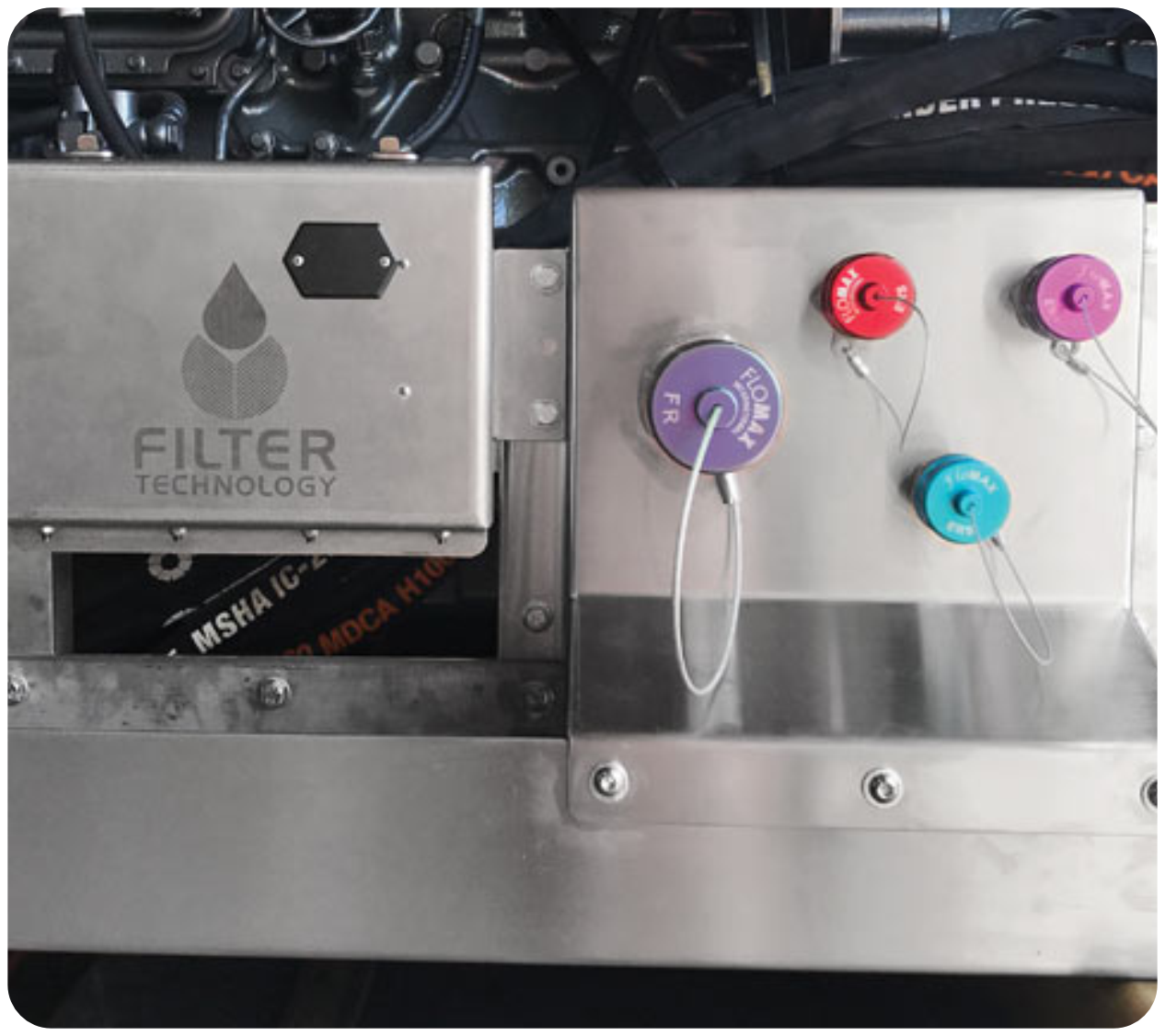 Instalasi fast fill system 2