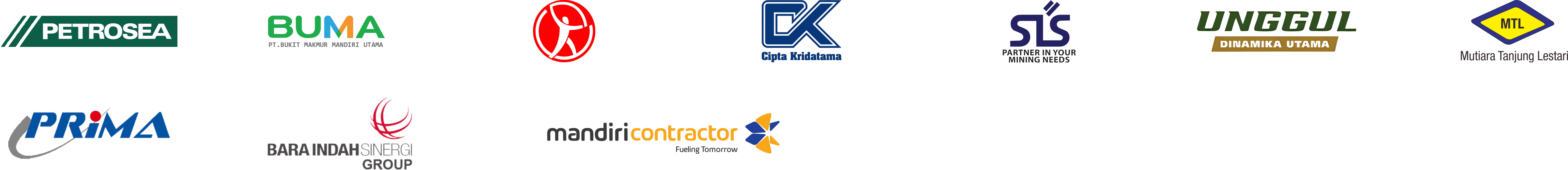 Contractor logos