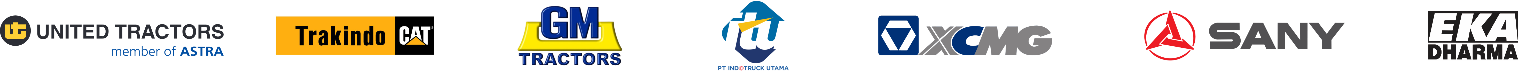 Dealer logos