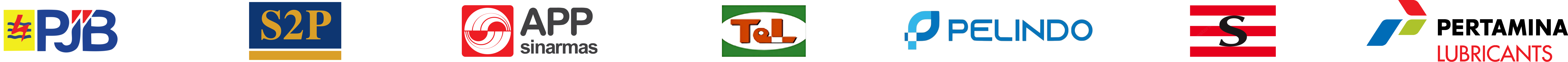 Industry logos