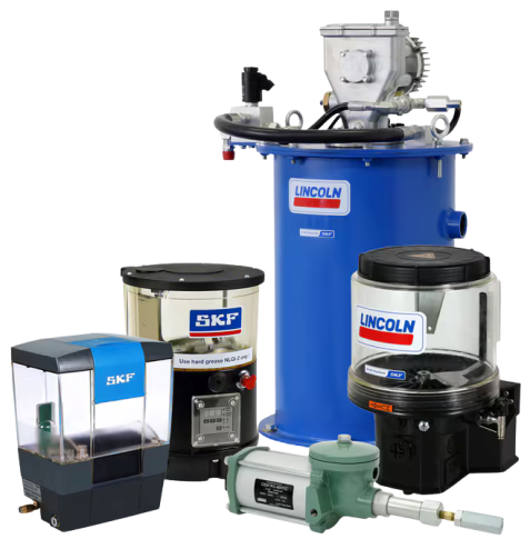 Auto Lubrication System