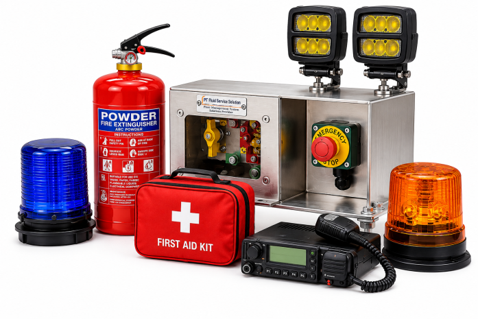 Safety Devices
